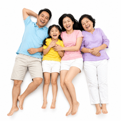 Gia đình, vui vẻ 40