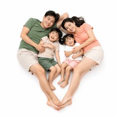 Gia đình, vui vẻ 45