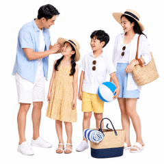Gia đình, vui vẻ 86