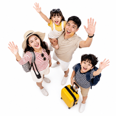 Gia đình, vui vẻ 9