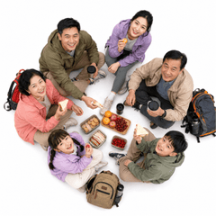 Gia đình, vui vẻ 96