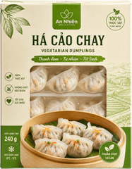 Đồ chay, sản phẩm thương mại 3