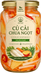 Đồ chay, sản phẩm thương mại 6