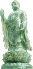 Tượng phật, tượng ngọc