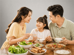 Gia đình, vui vẻ