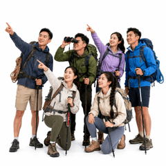 Team building, vui vẻ 213