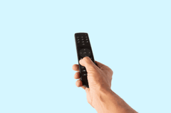 Tay cầm điều khiển, remote