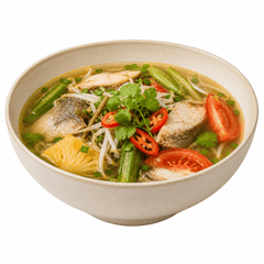 Canh chua, tô canh