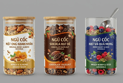 Ngũ cốc 8