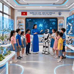Lớp học, trí tuệ nhân tạo 21