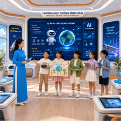 Lớp học, trí tuệ nhân tạo 26