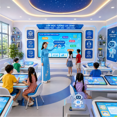 Lớp học, trí tuệ nhân tạo 18