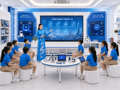 Lớp học, trí tuệ nhân tạo 7