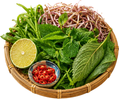 Rau, mẹt tre