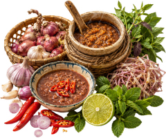 Gia vị, mắm