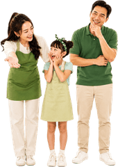 Gia đình, vui vẻ 240