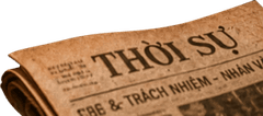 Tờ báo, báo cũ 2