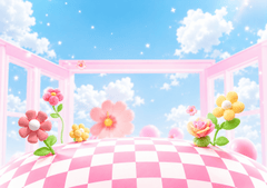 3D, quảng cáo