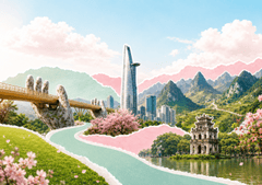 Phong cảnh, du lịch 3