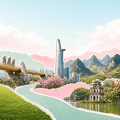 Phong cảnh, du lịch 2