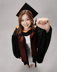 Sinh viên, tốt nghiệp 1