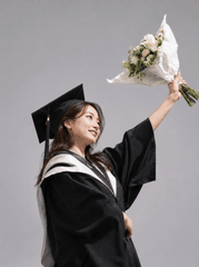 Sinh viên, tốt nghiệp 3