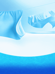 Vải, blue
