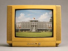 TV, Dinh Độc Lập 1
