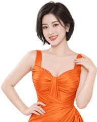 Người mẫu, làm đẹp 3