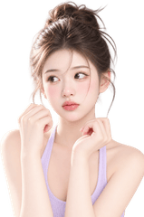 Người mẫu, làm đẹp 17