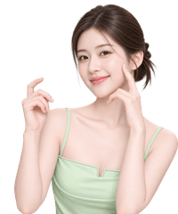 Người mẫu, làm đẹp 18