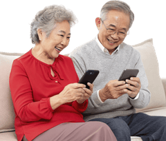 Người cao tuổi, gia đình