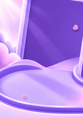 Quảng cáo, purple