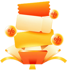 Voucher, discount 1