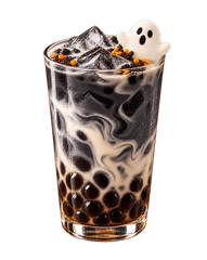 Trà sữa, Halloween 1