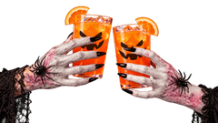 Bàn tay ma thuật, Halloween