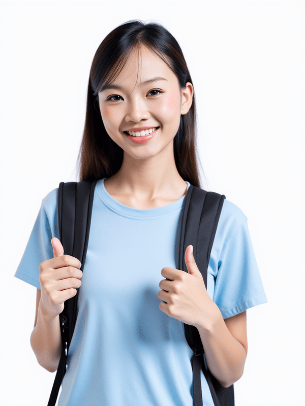 Con gái, cô gái, học sinh, sinh viên, nhân viên, girl, student, Việt Nam 71