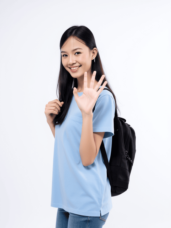 Con gái, cô gái, học sinh, sinh viên, nhân viên, girl, student, Việt Nam 77
