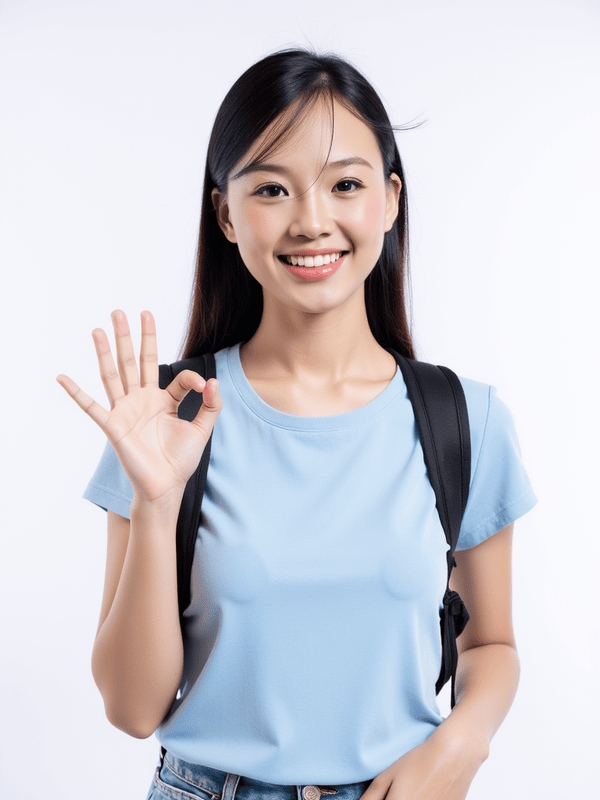 Con gái, cô gái, học sinh, sinh viên, nhân viên, girl, student, Việt Nam 72