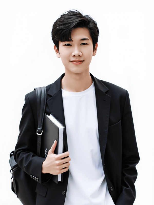 Con trai, đàn ông, học sinh, sinh viên, nhân viên, boy, student, Việt Nam 1