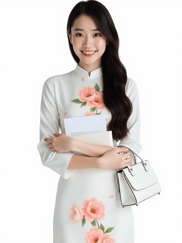 Con gái, cô gái, học sinh, sinh viên, nhân viên, girl, student, Việt Nam 88