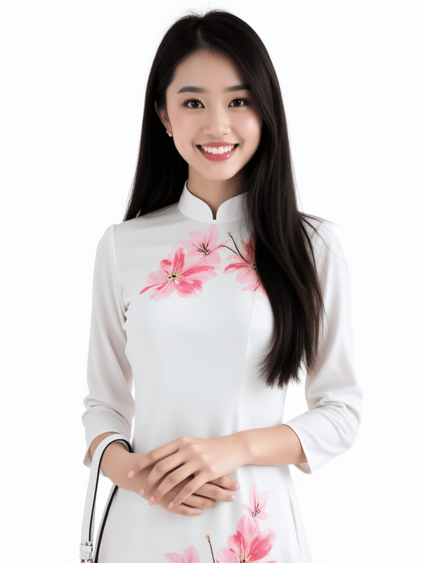Con gái, cô gái, học sinh, sinh viên, nhân viên, girl, student, Việt Nam 91