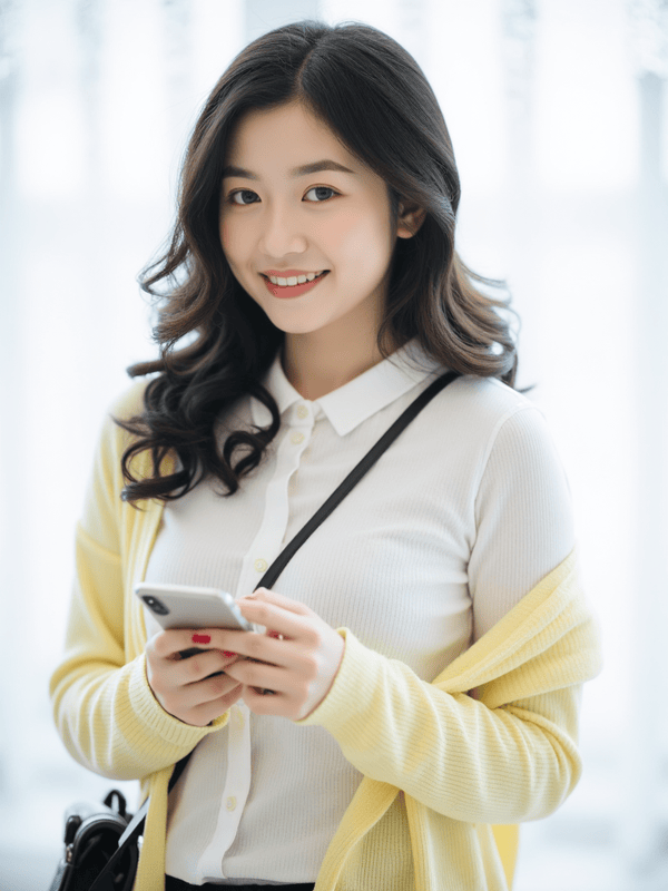 Con gái, cô gái, học sinh, sinh viên, nhân viên, girl, student, Việt Nam 14