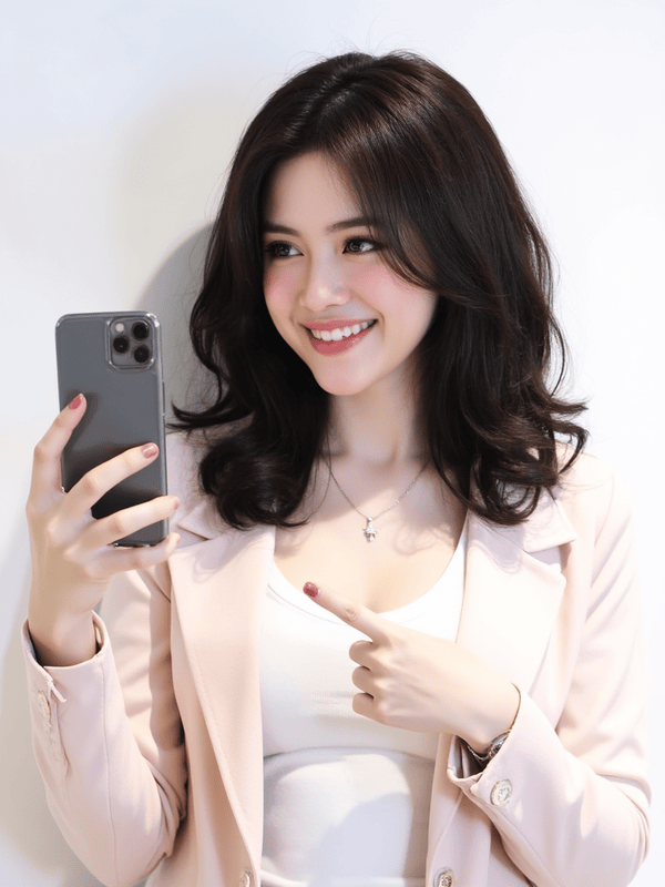Cô gái, con gái, phụ nữ, nhân viên văn phòng, nhân viên, sinh viên, quảng cáo, Việt Nam