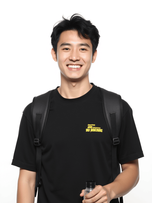 Con trai, đàn ông, học sinh, sinh viên, nhân viên, boy, student, Việt Nam