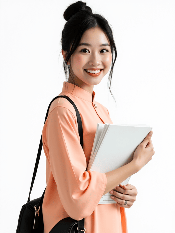 Con gái, cô gái, học sinh, sinh viên, nhân viên, girl, student, Việt Nam 46