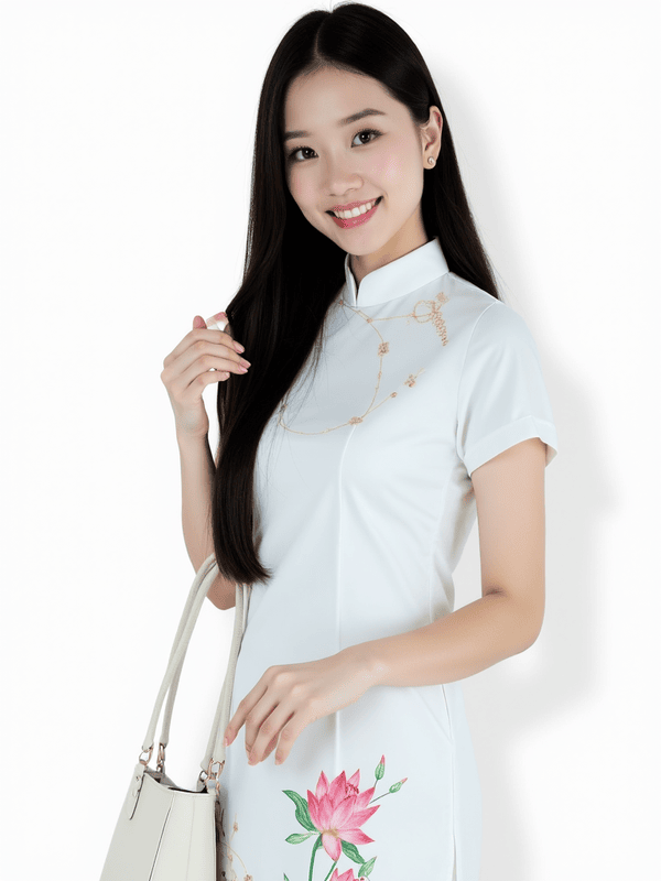 Con gái, cô gái, học sinh, sinh viên, nhân viên, girl, student, Việt Nam 89