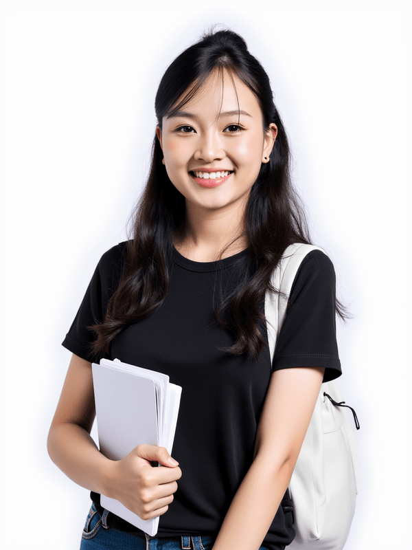 Con gái, cô gái, học sinh, sinh viên, nhân viên, girl, student, Việt Nam 40