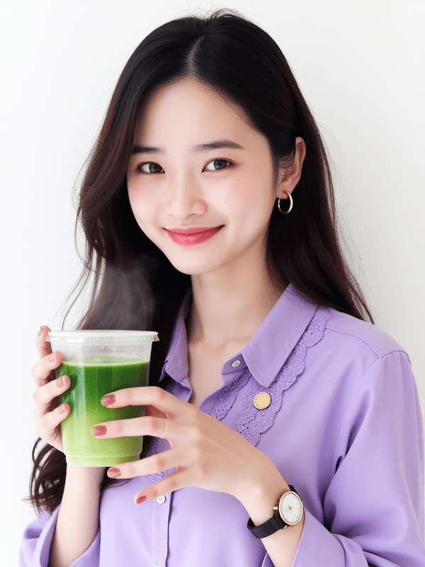 Cô gái, con gái, phụ nữ, học sinh, sinh viên, nước uống, quảng cáo, Việt Nam 24