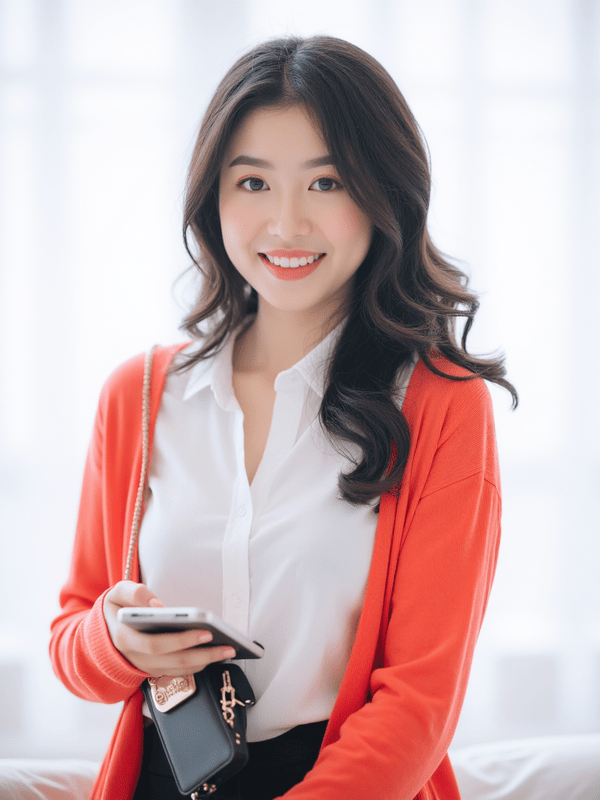 Con gái, cô gái, học sinh, sinh viên, nhân viên, girl, student, Việt Nam 37
